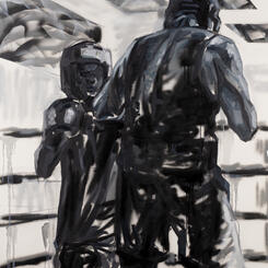 The Eye of the Tiger