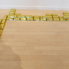 Bullion/Cell (detail)