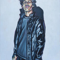 Contemporary painting, Portraiture, Contemporary art