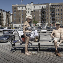 He chose that moment to reveal something he had kept secret all these years.