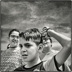 Humans are a herd species.  But do not despair.  Soon you will have both the strength of youth and the first flower of wisdom.