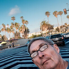 It was just completely unexpected.