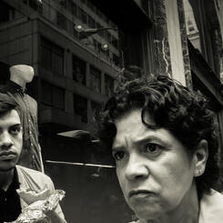 I know exactly what happened.  I was there.