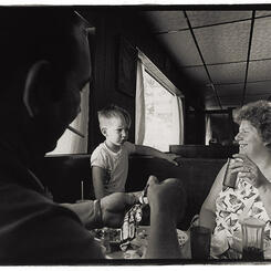 Tootsie Rolls and cigarettes