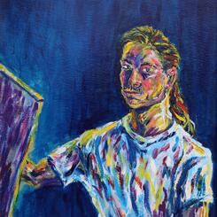 Self Portrait