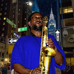 Salim's Midtown Street Jam