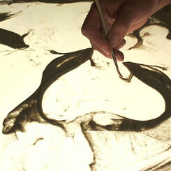 A Tangled Tale - production