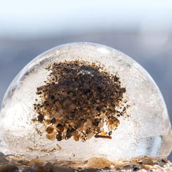 Angle of Repose - Still