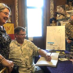 Book Signing @ Mansion on O Street in Washington, DC