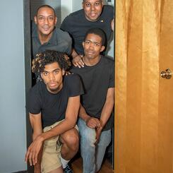 Cast of In The Closet 