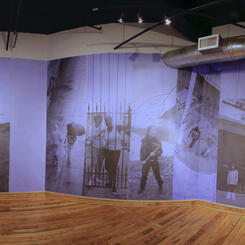 Untitled Installation documentation