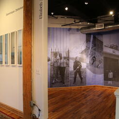 Untitled Installation documentation