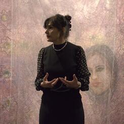 Prior to Protest Performance, Cutting Off My Hair, Emotional, Empowering, Social Change