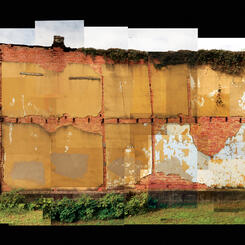 Johnston Square Ruin #9 (2020)
