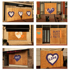 Shuttered Stores (2020)