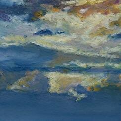 Last Sunset on Little Corn Island