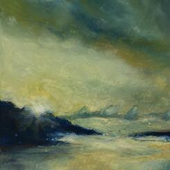 Coffee with a Moray Eel