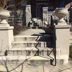 Folk Art Steps: Before