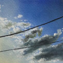 Remington, Looking West