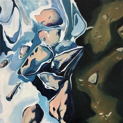 Stony Run, Frozen #1