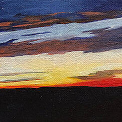 Canaan Valley Sunset