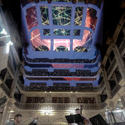 Paralaxis Forma [preview rendering]