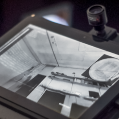 Touch Camera Control