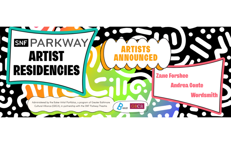 SNFP Artist Residencies Announcement