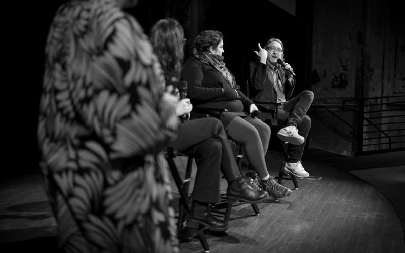 Film Finalist Showcase Q&A