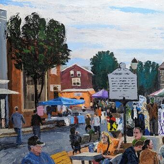 Halloween In Havre de Grace