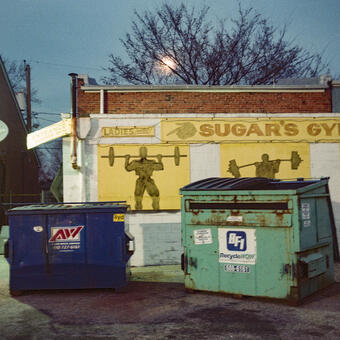 Sugar's Gym
