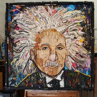 Einstein Todd Conway