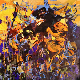 Hunting and Attacking