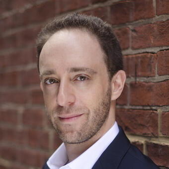 Judah Adashi - 2024 Baker Artist Awardee