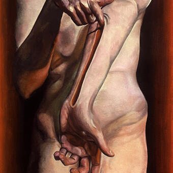 offering jonah brock painting