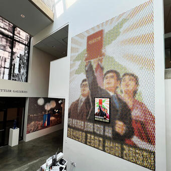 Museum Foyer