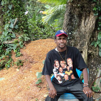 Photographic ethnology of Afro-descendent people on the Atlantic Coast of Nicaragua.