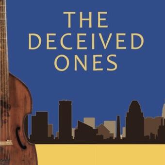 Cover for the novel, The Deceived Ones, by Judith Krummeck published by Apprentice House Press in May 2024