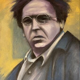 Painting - Acrylic on Canvas