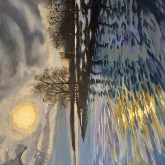 Painting - Acrylic on Canvas