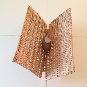 image of found object created book