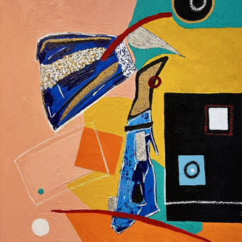 meditation dance/ symphony… let it twist and turn like mind... or like lovers...