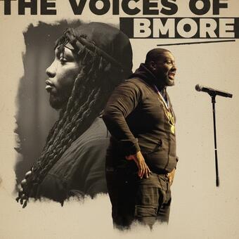 Image shows two powerful poets who have great influence on the poetry community 