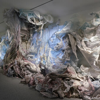 paper installation