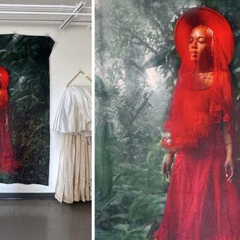 Untitled (botan•i•ca), 2024