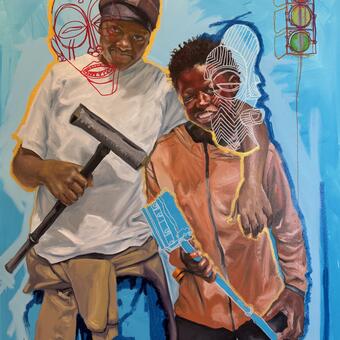 oil on canvas, 60"x48"x2.5",2025