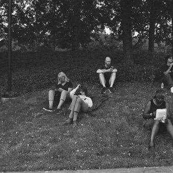 shot on ilford hp5 35mm film.