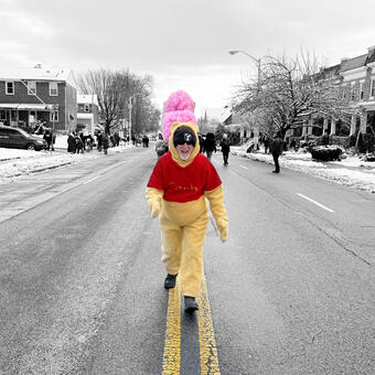 Aggressive, English Winnie the Pooh