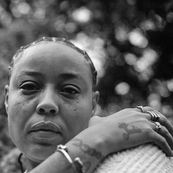 S. Pretty photographed on Medium Format Film, Septemeber 2025