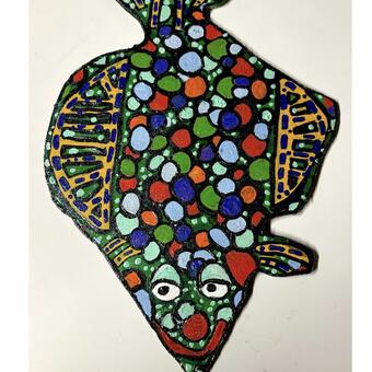 One of Many Fish- Cait Phebus 